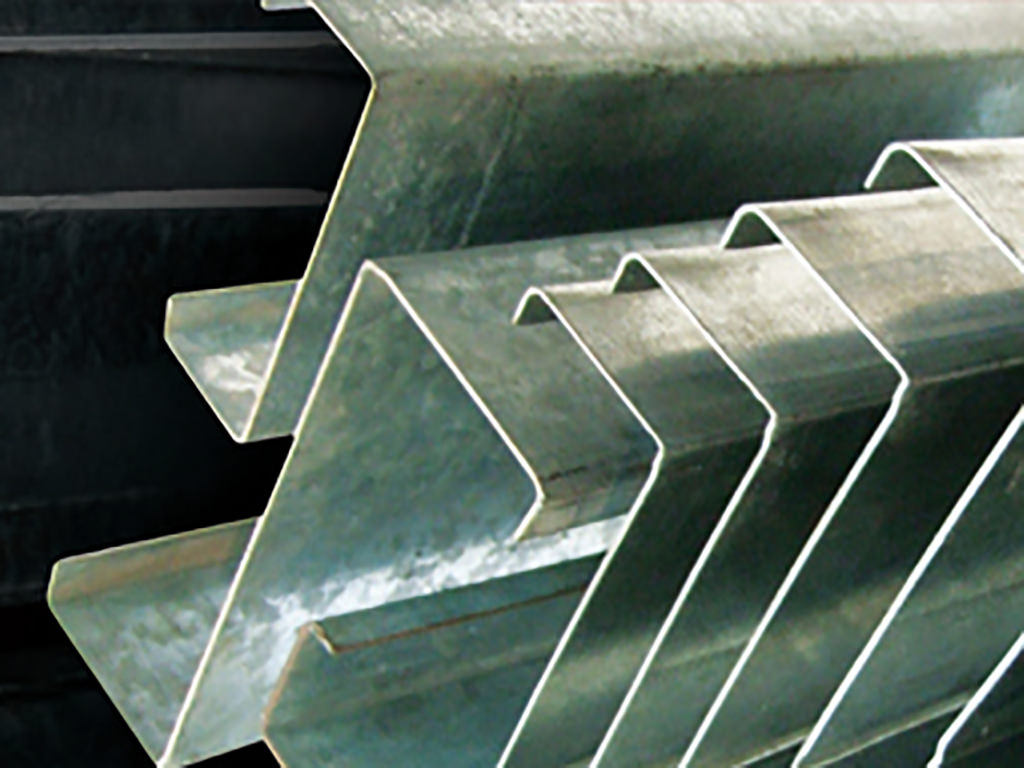 Galvanized C & Z Purlins