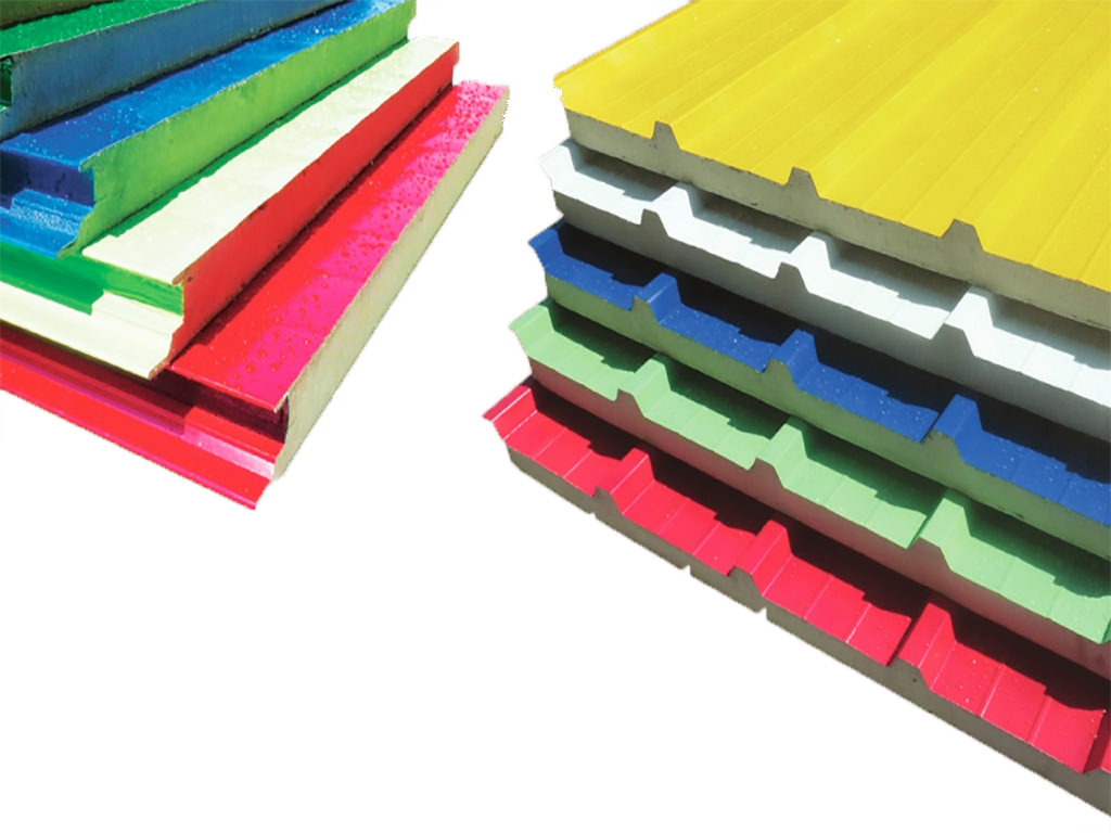 Roof Wall Floor Panels