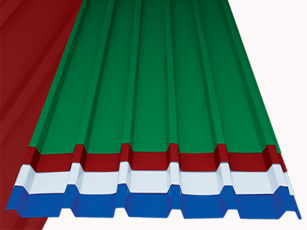 Corrugated Roofing Sheets