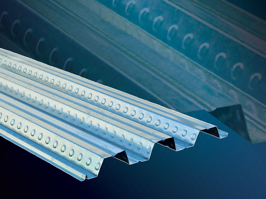 Floor Decking Panels