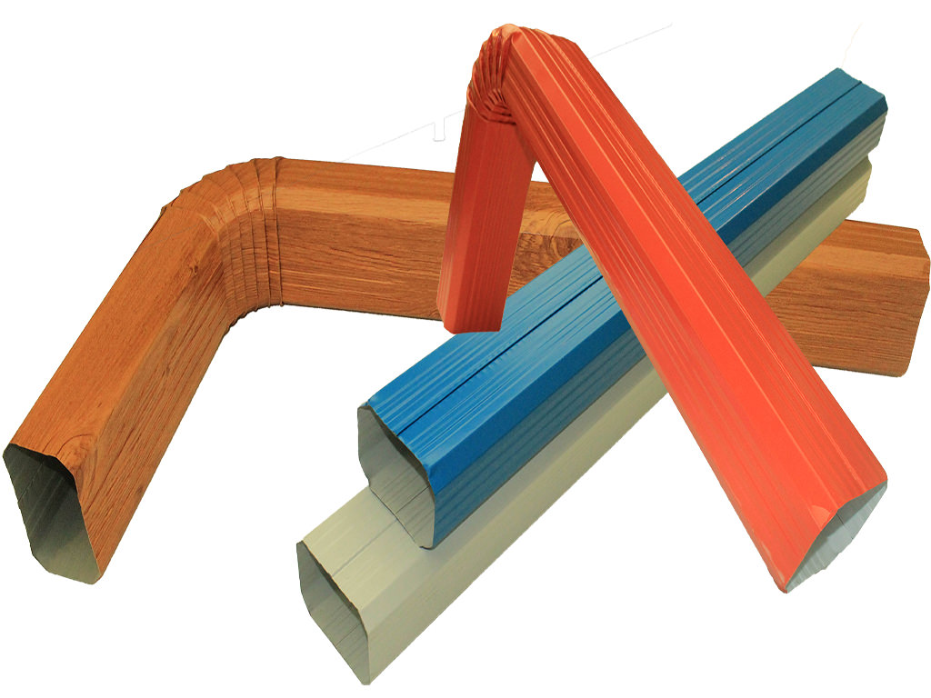 Gutter & Elbow Gutter 