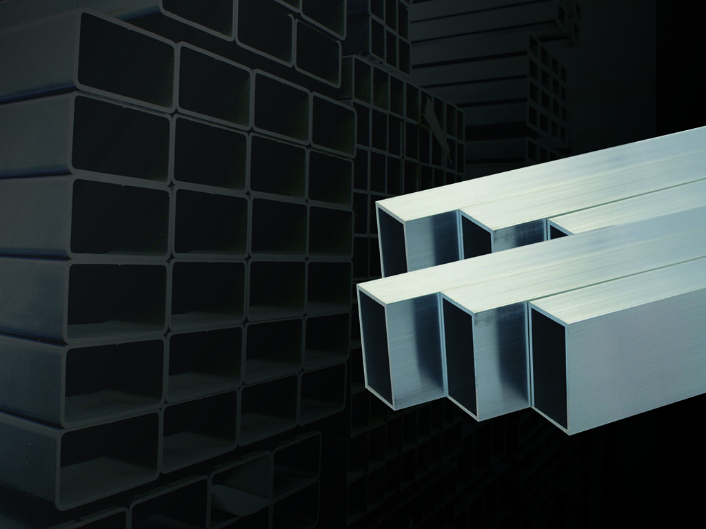 MS Hot/Cold ERW Rectangular Hollow Structural Solutions