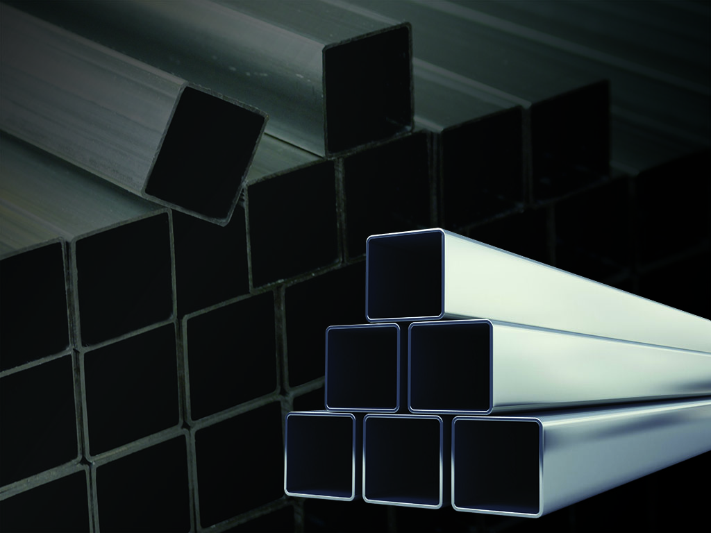 MS Hot/Cold ERW Square Hollow Structural Solutions